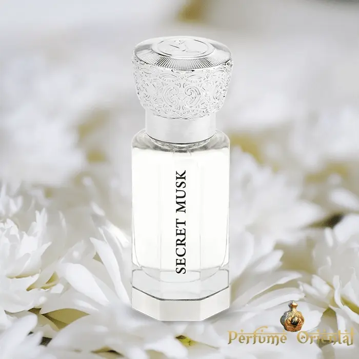 Perfume SECRET MUSK 12ml-Swiss Arabian Aceite Concentrado