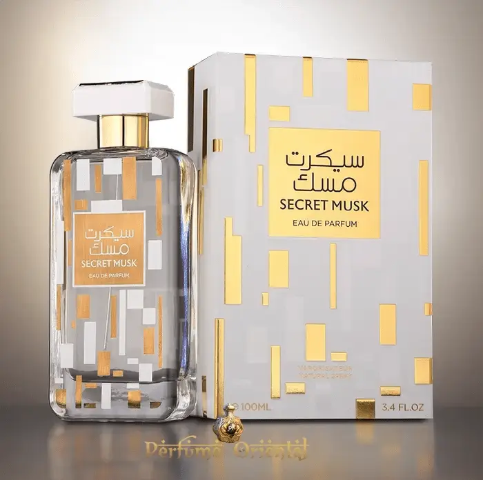 Perfume SECRET MUSK-Athoor Al Alam 100ml-Fragrance World