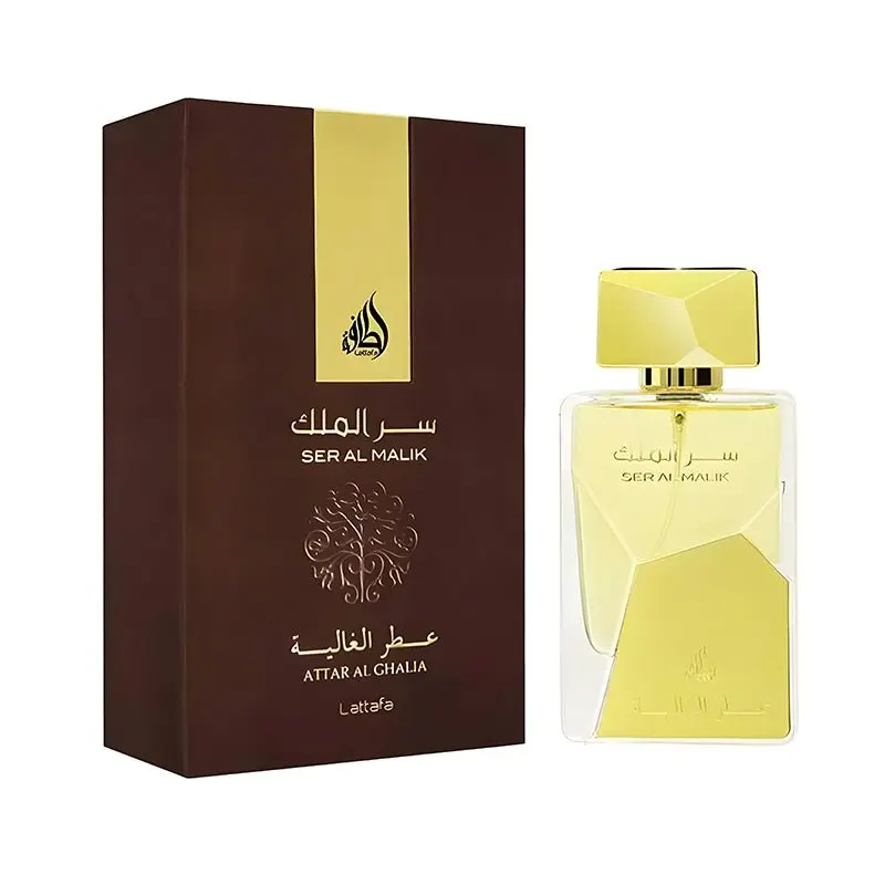 Perfume SER AL MALIK edp 100ml -Lattafa