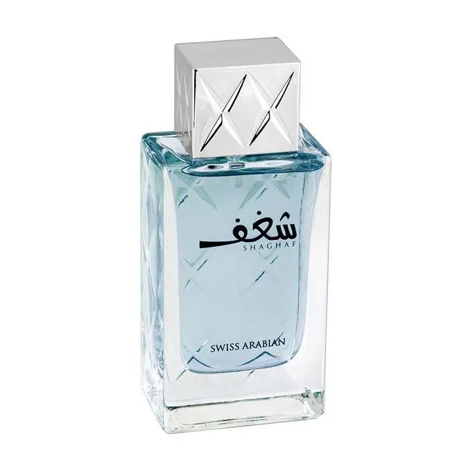 Perfume SHAGHAF MEN Swiss Arabian 75ml EDp Para Hombre - Image 3
