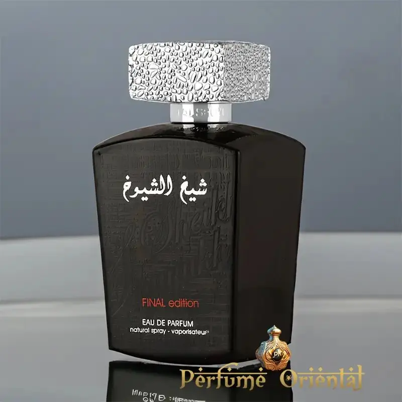 Perfume SHEIKH AL SHUYUKH FINAL EDITION 100ml-Lattafa