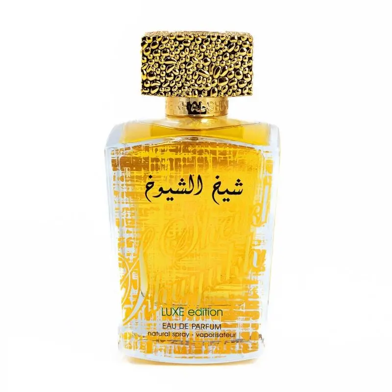 Perfume SHEIKH AL SHUYUKH LUXE EDTION-Lattafa