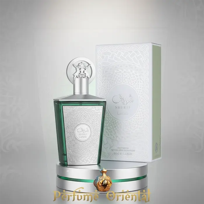 Perfume SHERIF 100ml LATTAFA - Image 2