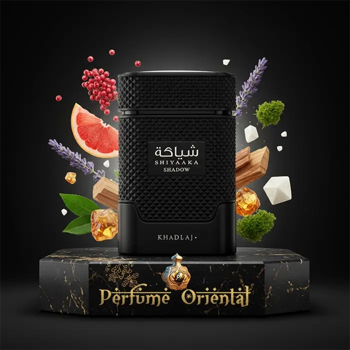 Perfume SHIYAAKA SHADOW-edp-100ml-KHADLAJ