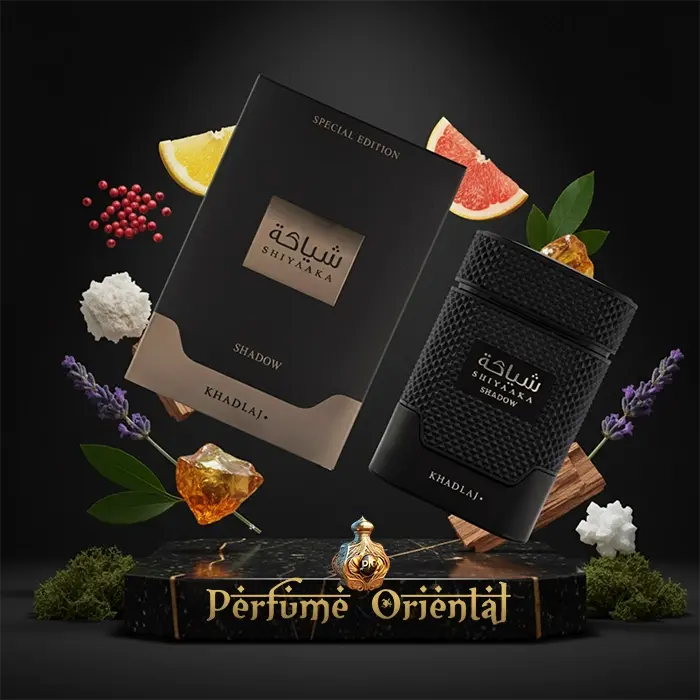 Perfume SHIYAAKA SHADOW-edp-100ml-KHADLAJ - Image 2