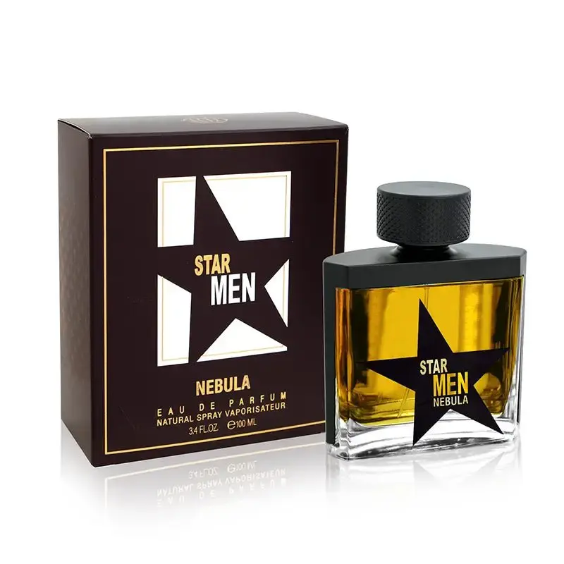 Perfume STAR MEN NEBULA -Fragrance World EDp 100ml