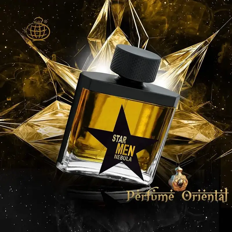 Perfume STAR MEN NEBULA -Fragrance World EDp 100ml - Image 2