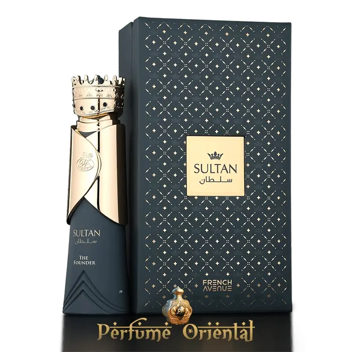 Perfume SULTAN THE FOUNDER-FA Paris-Fragrance World