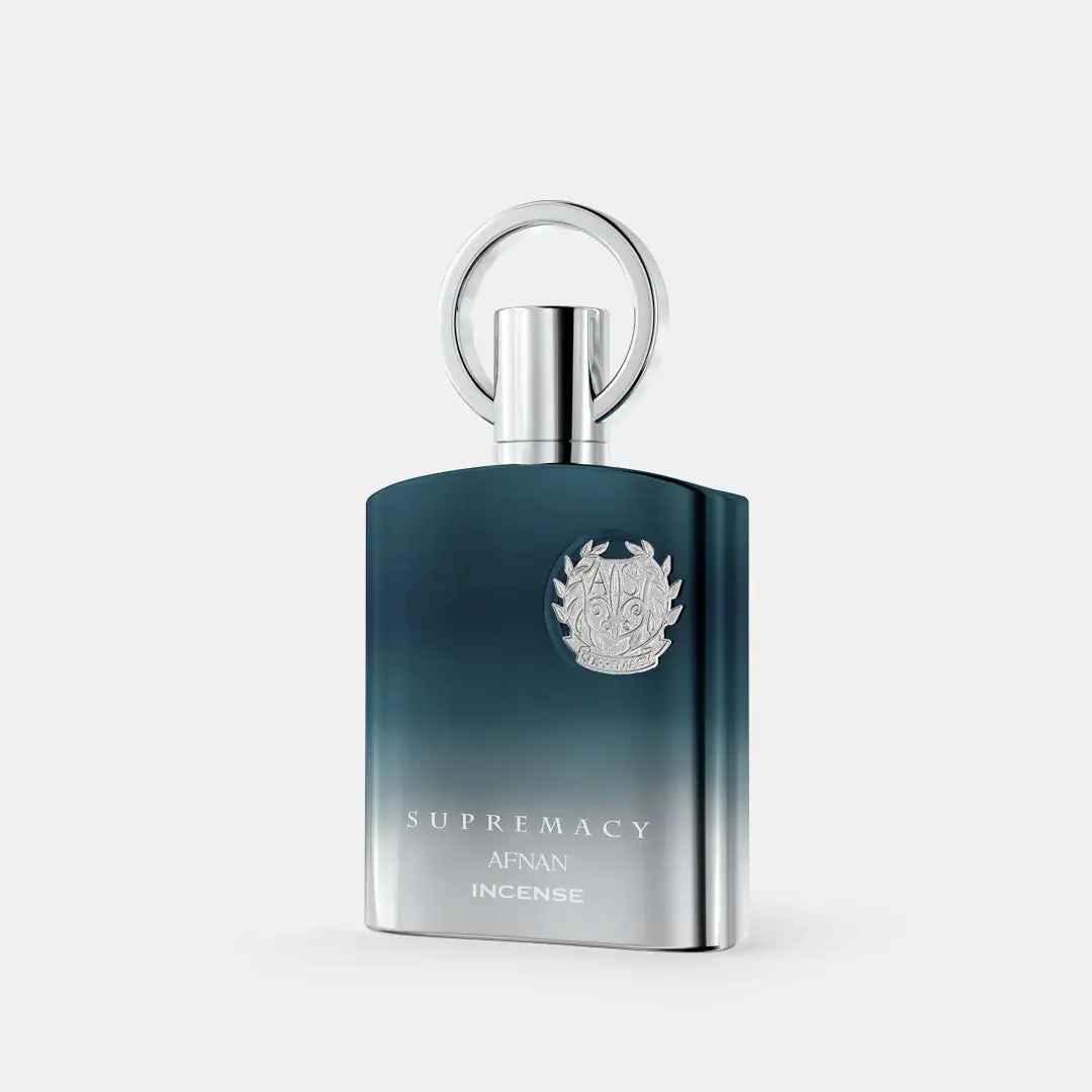 Perfume Supremacy Incense -Afnan EDP Masculino - Image 3