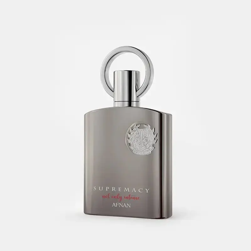 Perfume Supremacy Not Only Intense -Afnan EDP Masculino - Image 3