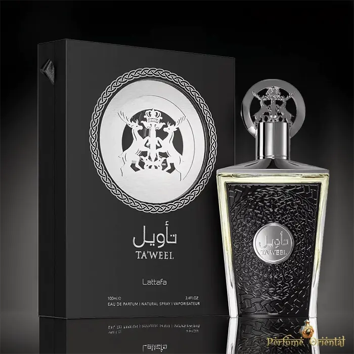 Perfume TA´WEEL by Lattafa EDP 100ml para Hombre - Image 2