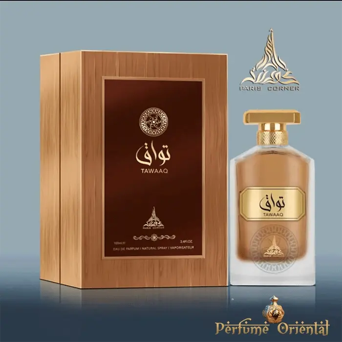 Perfume TAWAAQ 100ml-Paris Corner