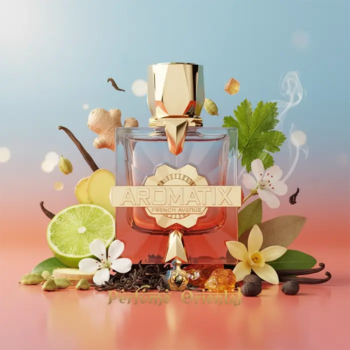 Perfume TEAS ME de AROMATIX X FRENCH AVENUE