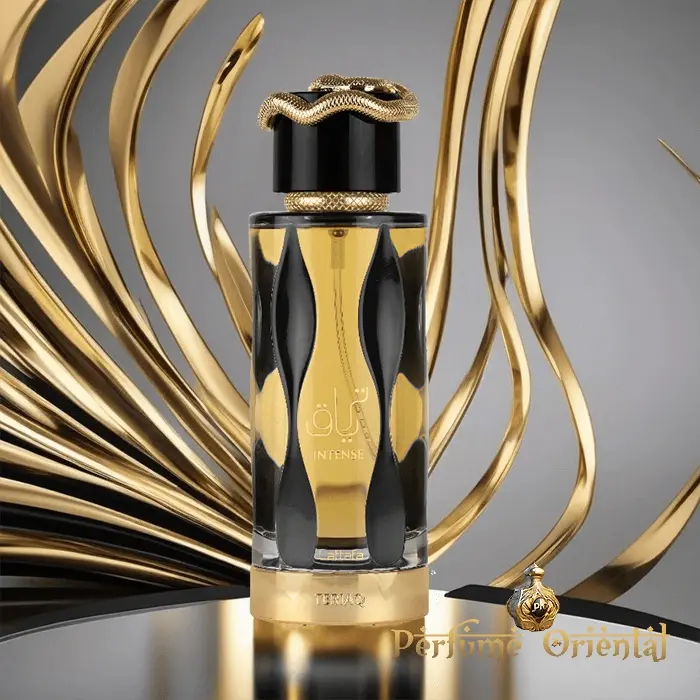 Perfume TERIAQ INTENSE LATTAFA Edp 100ml Unisex
