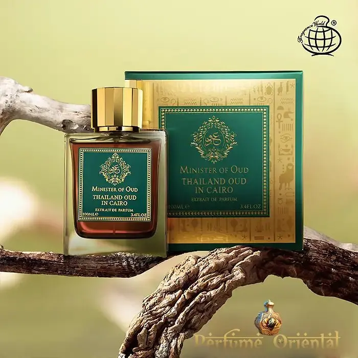 Perfume THAILAND OUD IN CAIRO-MINISTER OF OUD-Fragrance World
