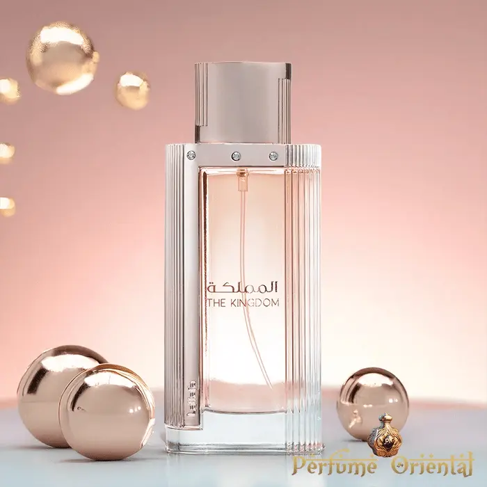 Perfume THE KINGDOM for Woman Lattafa EDP 100ml de Mujer