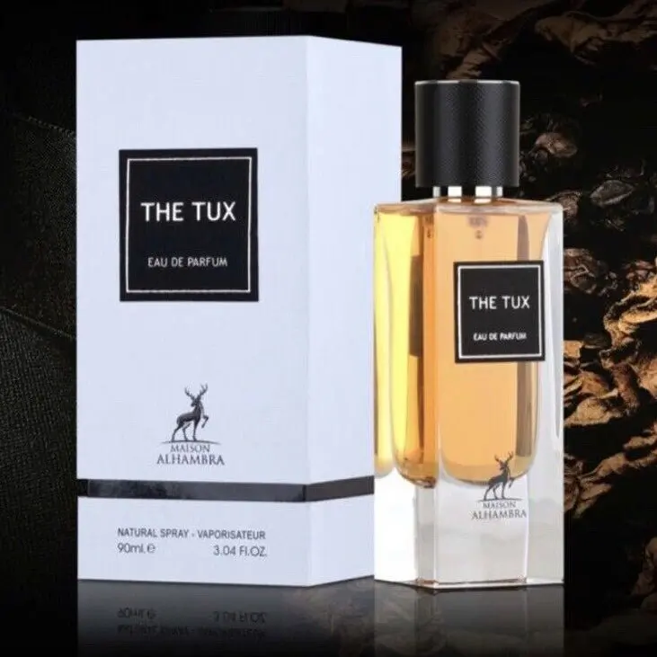 Perfume THE TUX( WINSOME) for Men-Maison Alhambra