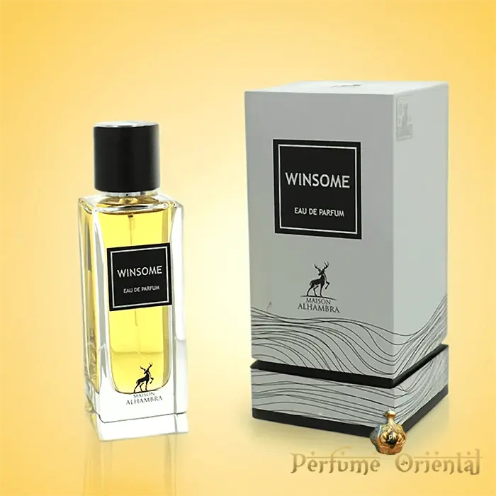Perfume THE TUX( WINSOME) for Men-Maison Alhambra - Image 2