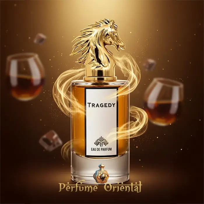 Perfume TRAGEDY-edp-80ml- FRAGRANCE WORLD
