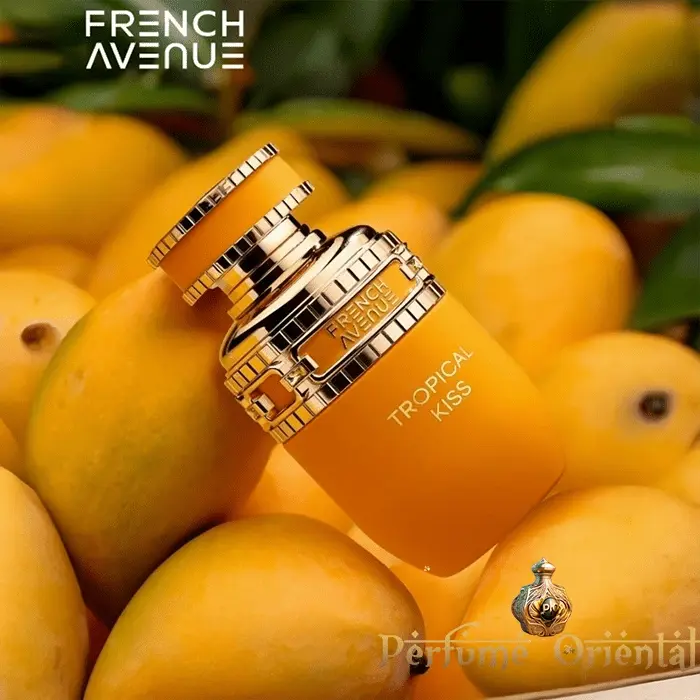 Perfume TROPICAL KISS by French Avenue EDP 100ml -Fragrance World