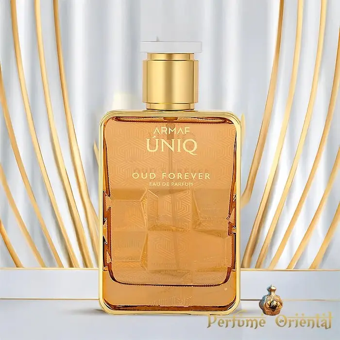 Perfume UNIQ OUD FOREVER-Armaf EDP 100ml Unisex