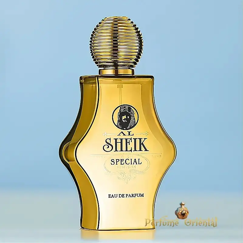 Perfume Unisex AL SHEIKH RICH Special Edition-Fragrance World