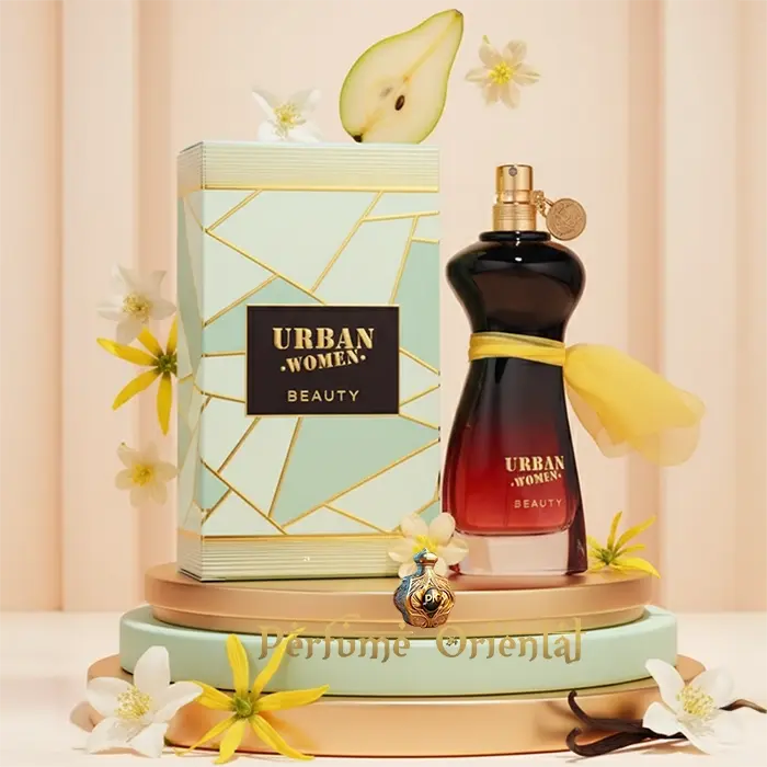 Perfume URBAN WOMEN BEAUTY FRAGRANCE WORLD 90ml EDP