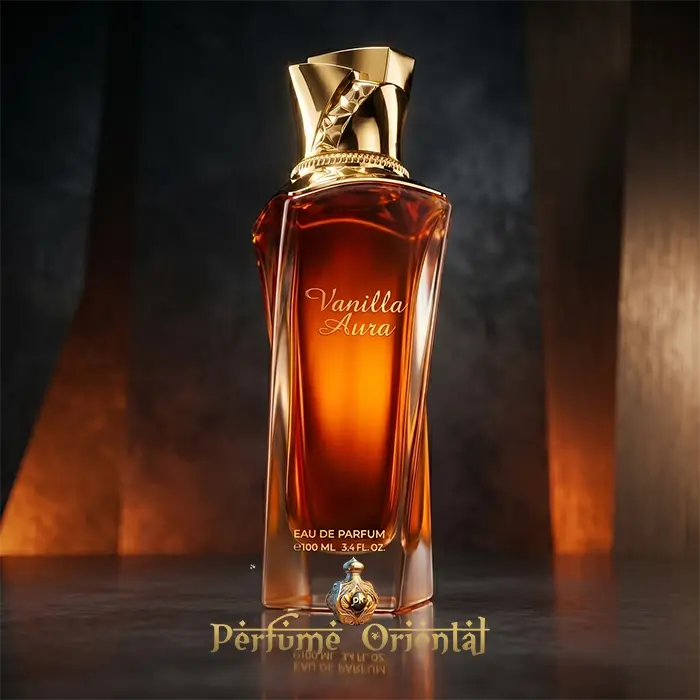Perfume Vanilla Aura by Maison ASRAR Eau de Parfum 100ml - Image 4