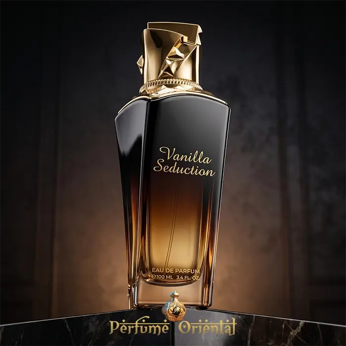 Perfume Vanilla Seduction by Maison ASRAR Eau de Parfum 100ml - Image 4