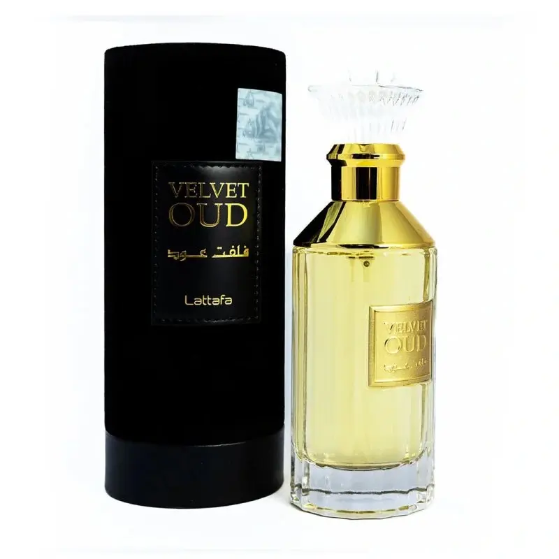 Perfume VELVET OUD -LATTAFA para Hombre - Image 2