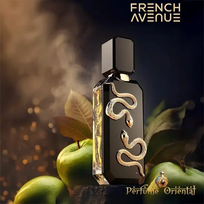 Perfume VENENO BLACK-edp-100ml-French Avenue