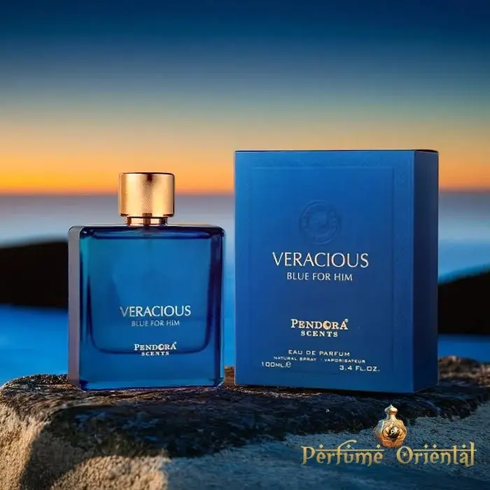 Perfume VERASCIOUS BLUE-Pendora Scents | Paris Corner