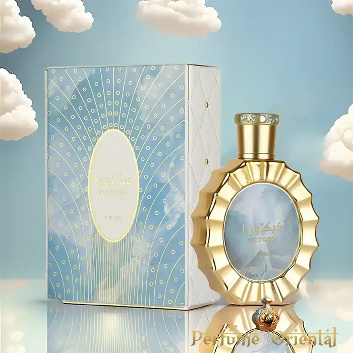 Perfume VICTORIA LATTAFA edp 100ml de Mujer - Image 2