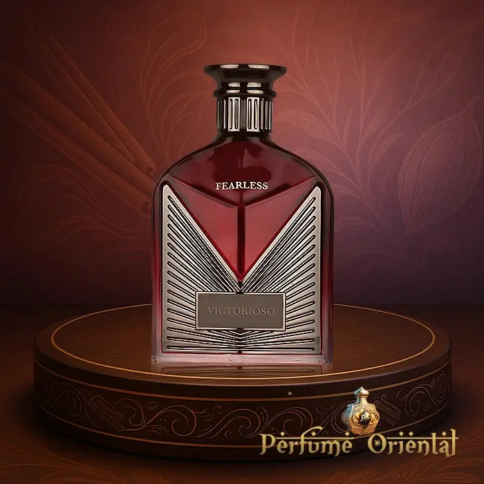 Perfume VICTORIOSO FEARLESS-MAISON ALHAMBRA-edp 100ml para Hombre