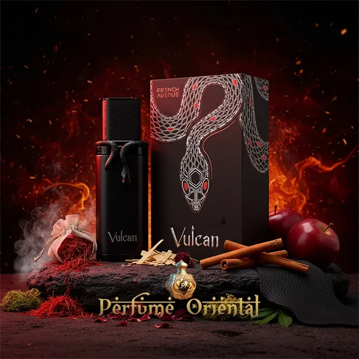 Perfume Vulcan Black Friday Limited Edition-edp-FRENCH AVENUE-Fragrance World - Image 2