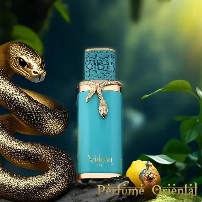Perfume VULCAN FEU-French Avenue-edp 100ml Unisex
