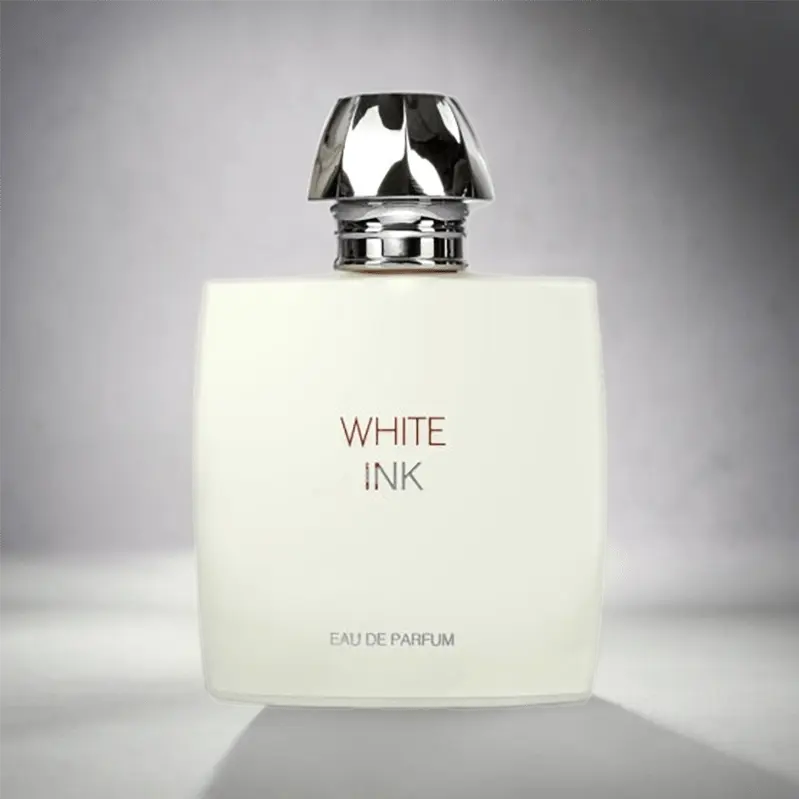 Perfume WHITE INK-Fragrance World edp para Hombre