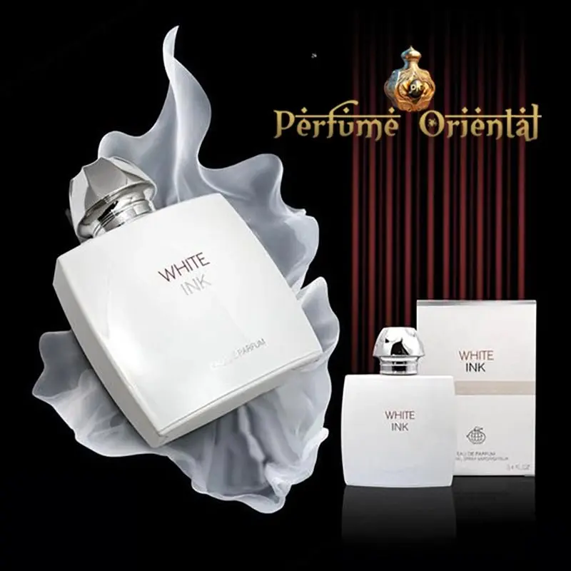 Perfume WHITE INK-Fragrance World edp para Hombre - Image 2