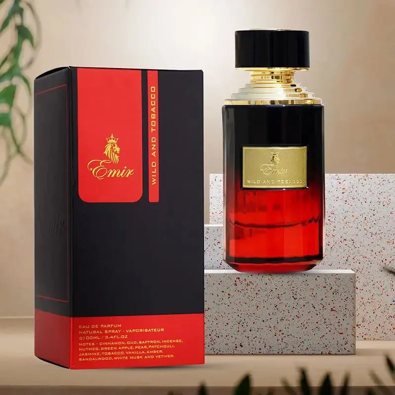 Perfume WILD AND TOBACCO EMIR Paris Corner-EDP Unisex - Image 2