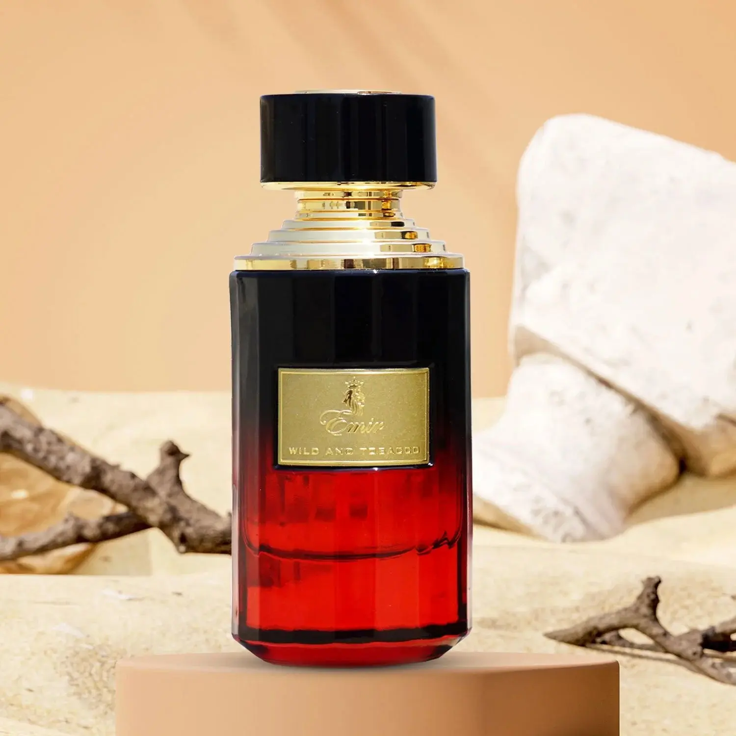 Perfume WILD AND TOBACCO EMIR Paris Corner-EDP Unisex - Image 3