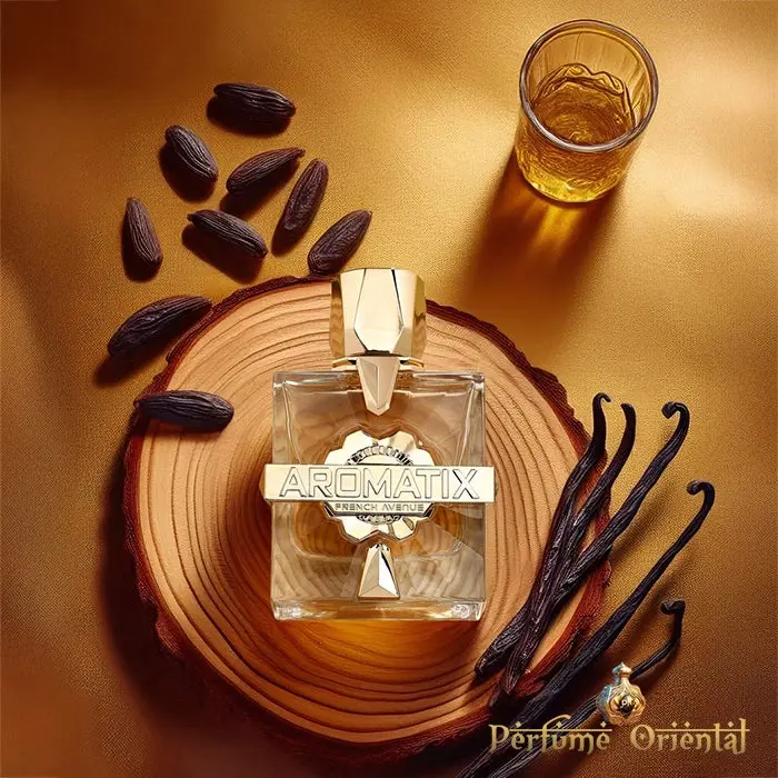 Perfume X XANDAL de AROMATIX x FRENCH AVENUE-Extrait De Parfum 100ml