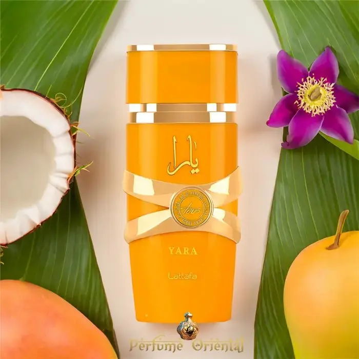 Perfume YARA TOUS -Lattafa EDp de Mujer