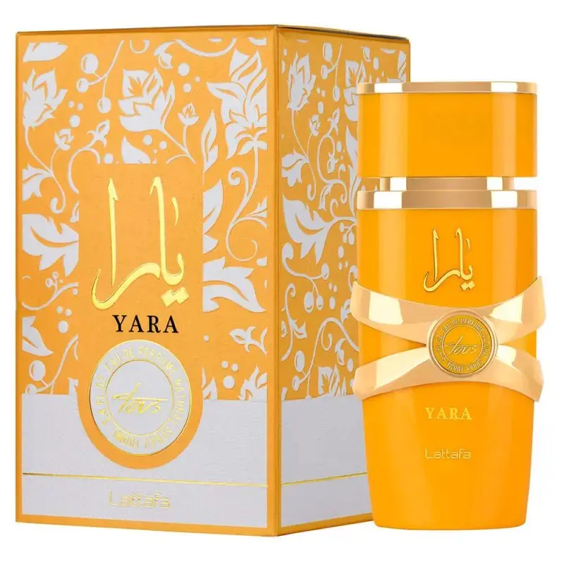 Perfume YARA TOUS -Lattafa EDp de Mujer - Image 2