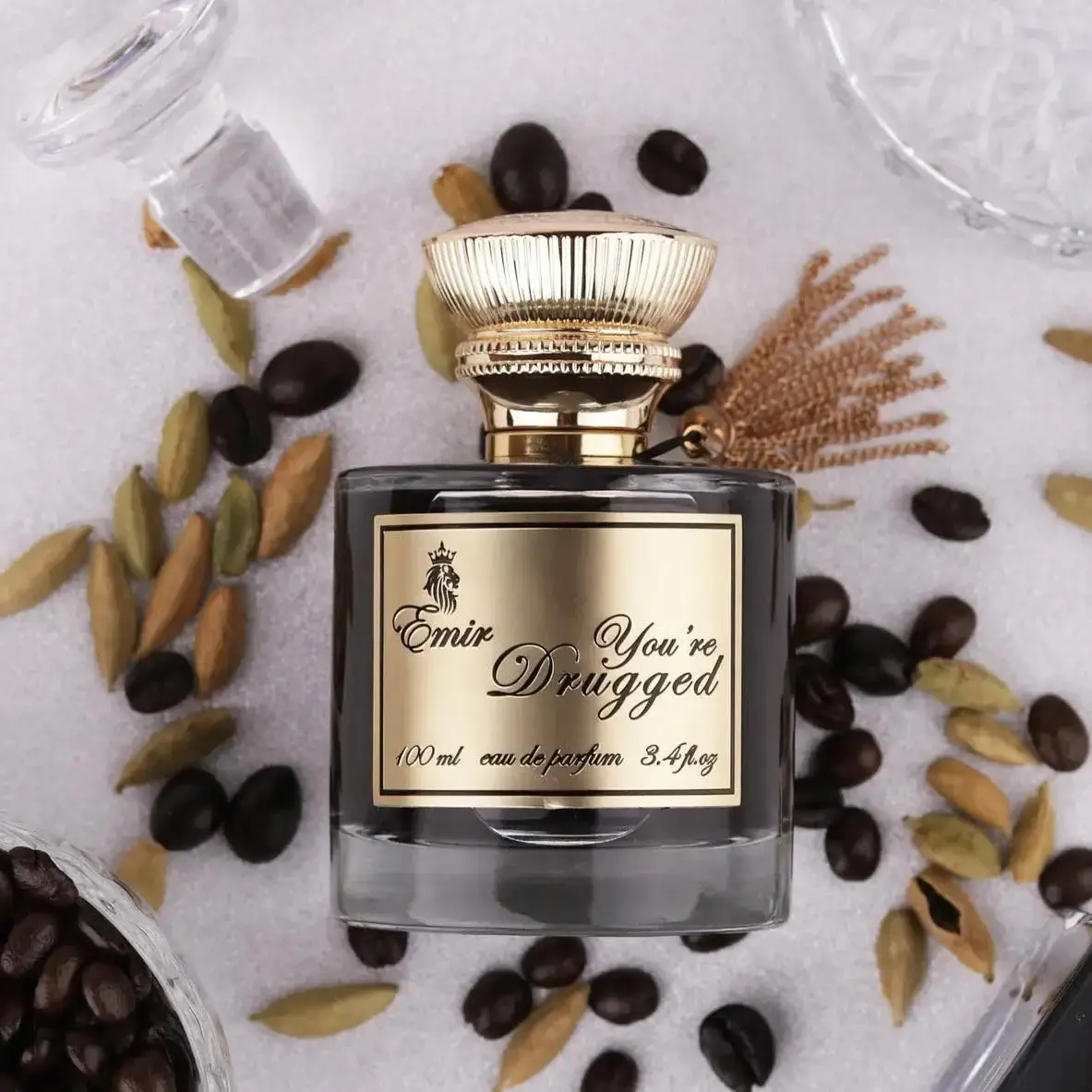 Perfume YOURE DRUGGED EMIR -Paris Corner