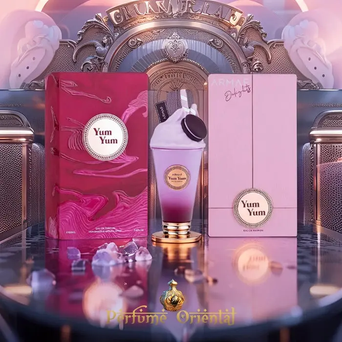 Perfume YUM YUM-100ml-ARMAF - Image 2