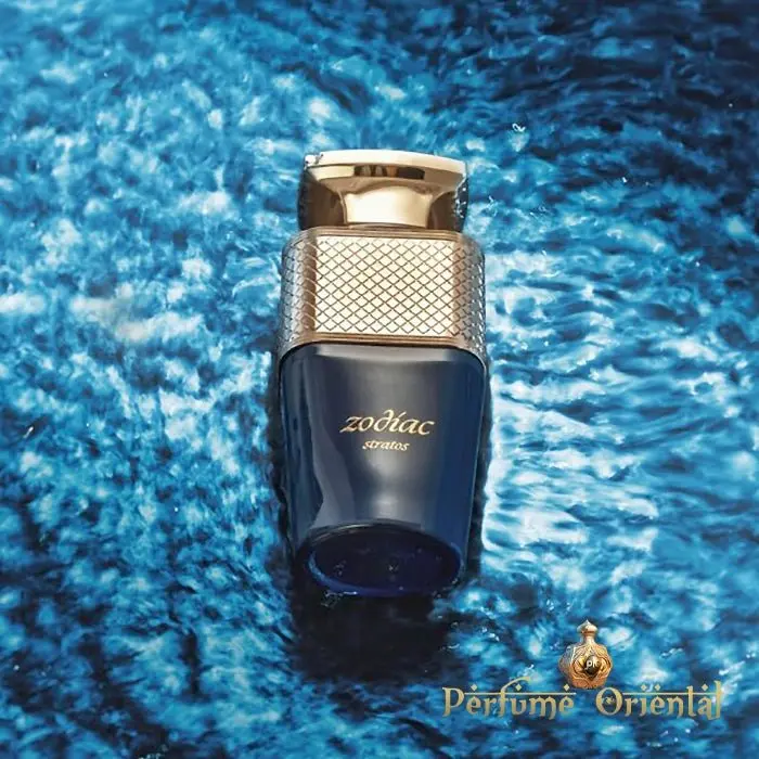 Perfume ZODIAC STRATOS-Paris Corner EDP 100ml