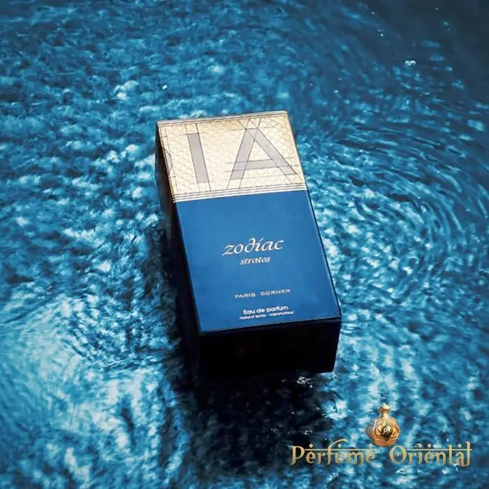 Perfume ZODIAC STRATOS-Paris Corner EDP 100ml - Image 2