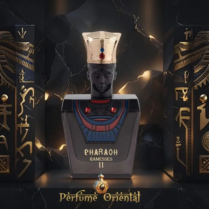 PHARAOH RAMESSES II PARFUM-edp-BHARARA