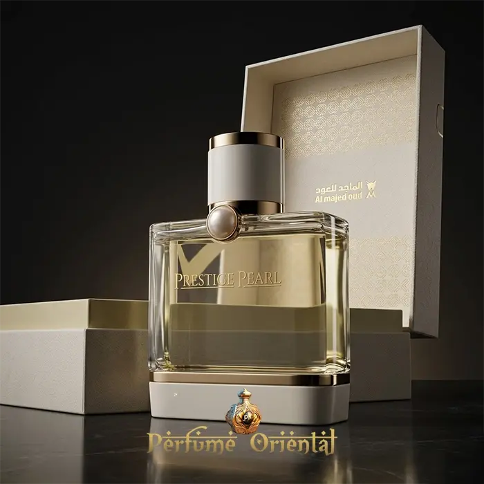 Perfume PRESTIGE PEARL de AL MAJED OUD de Mujer - Image 4