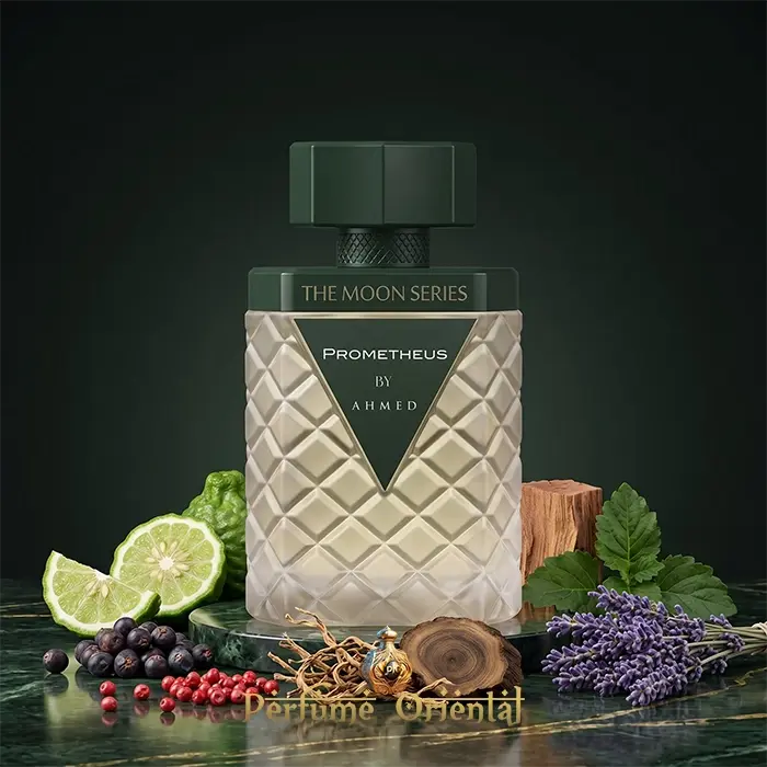 Perfume PROMETHEUS- AHMED AL MAGHRIBI THE MOON SERIES 100ML